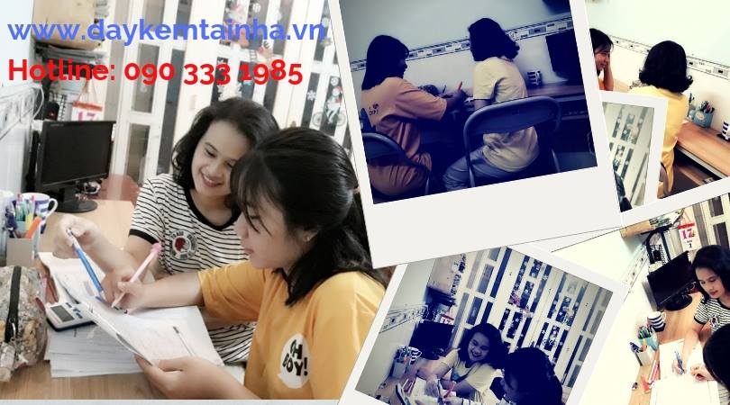 Gia sư tiếng Pháp tại nhà TP HCM
